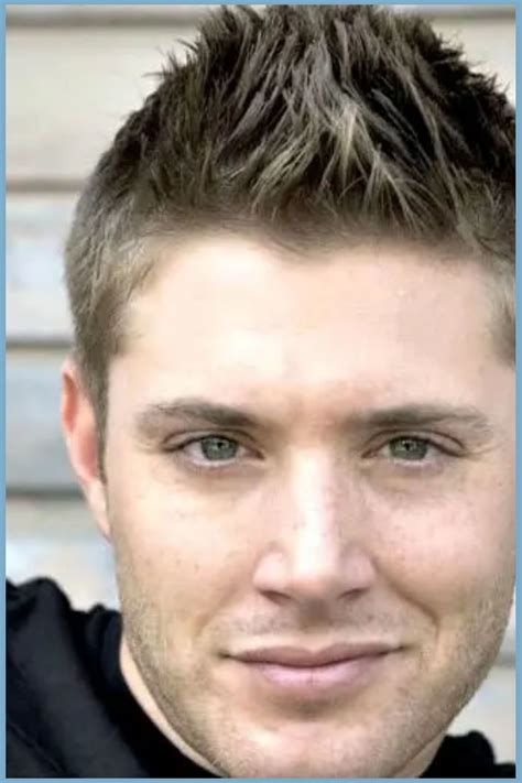 jensen ackles haircut|9 Times Jensen Ackles Nailed the Haircut Game